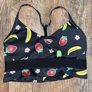 nike sports bra